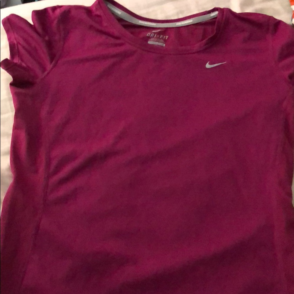 Nike dri-fit shirt